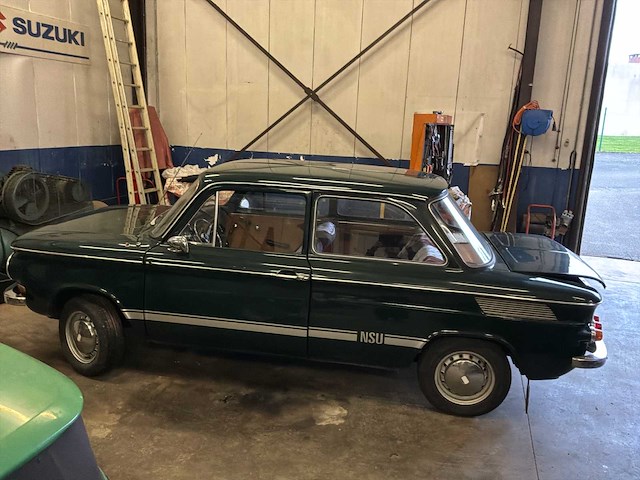Nsu 1000c voorouders - afbeelding 11 van  46