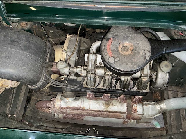 Nsu 1000c voorouders - afbeelding 43 van  46