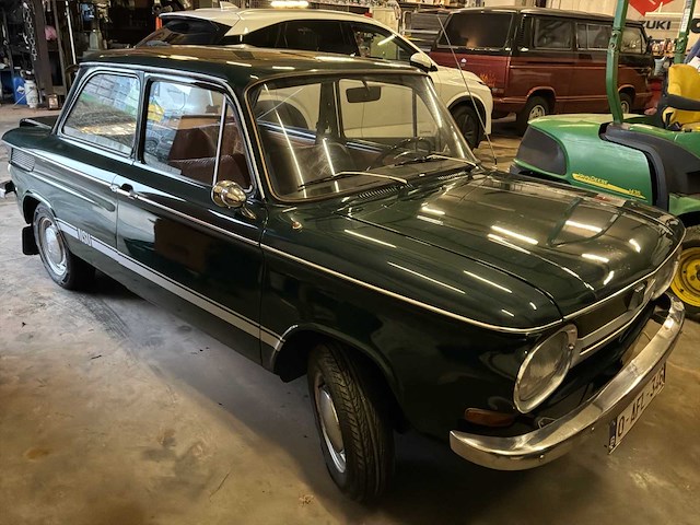 Nsu 1000c voorouders - afbeelding 45 van  46