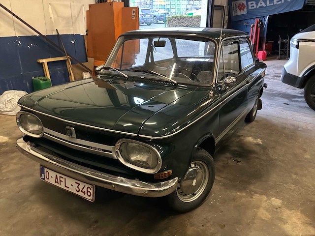 Nsu 1000c voorouders - afbeelding 1 van  36