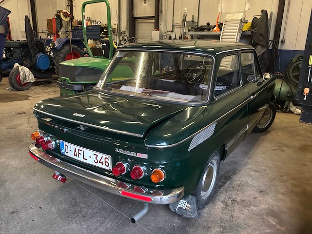 Nsu 1000c voorouders - afbeelding 5 van  36