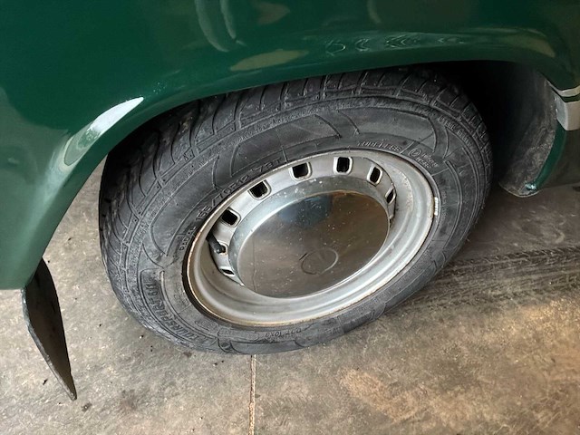 Nsu 1000c voorouders - afbeelding 3 van  33