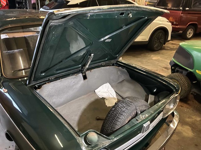 Nsu 1000c voorouders - afbeelding 5 van  33