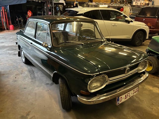 Nsu 1000c voorouders - afbeelding 2 van  50