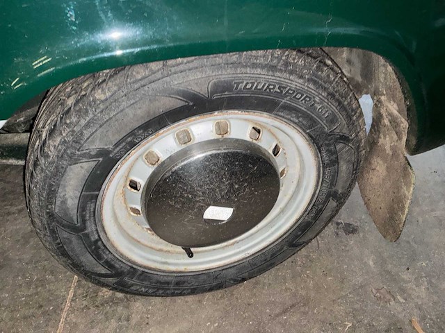 Nsu 1000c voorouders - afbeelding 7 van  50