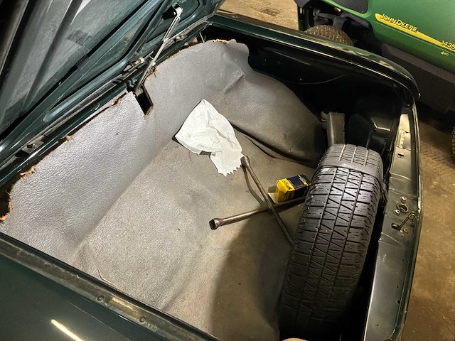 Nsu 1000c voorouders - afbeelding 9 van  50