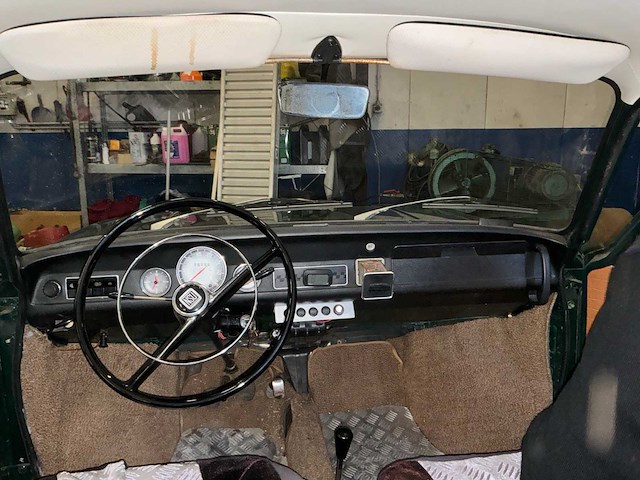 Nsu 1000c voorouders - afbeelding 25 van  50