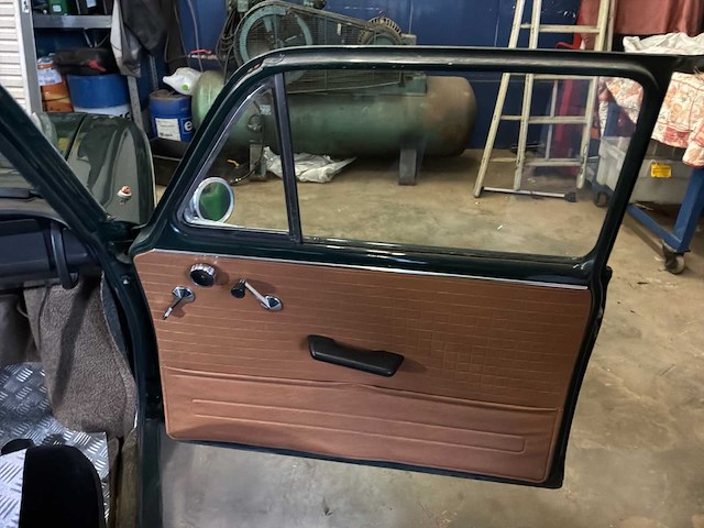 Nsu 1000c voorouders - afbeelding 31 van  50