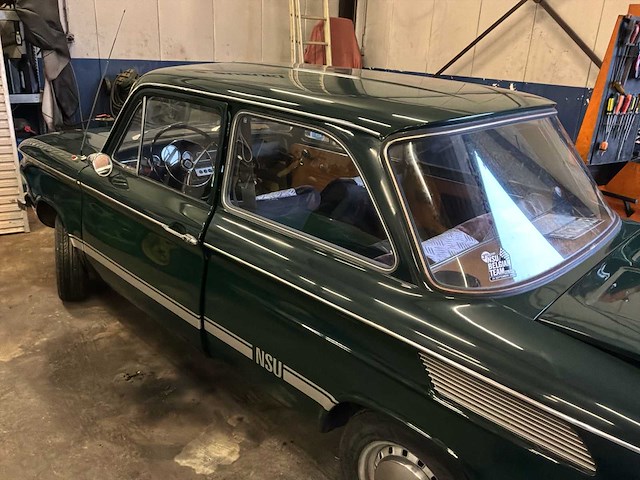 Nsu 1000c voorouders - afbeelding 23 van  50