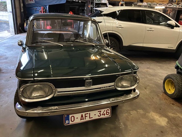 Nsu 1000c voorouders - afbeelding 50 van  50