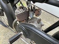 Nsu motorfiets 1952 - afbeelding 2 van  17