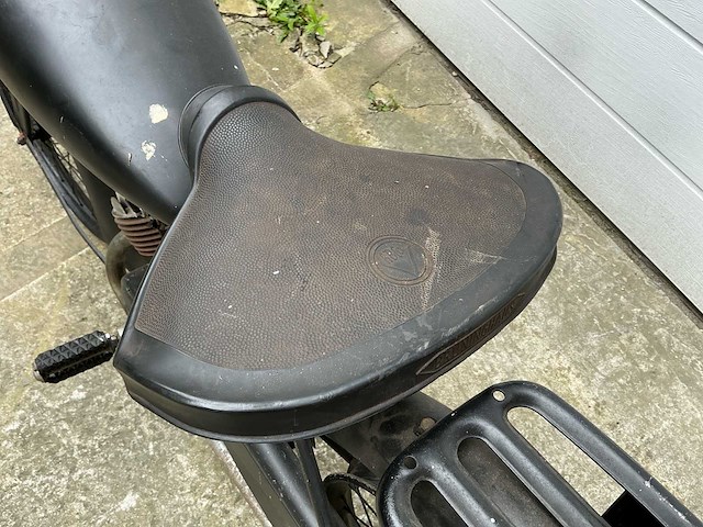 Nsu motorfiets 1952 - afbeelding 3 van  17