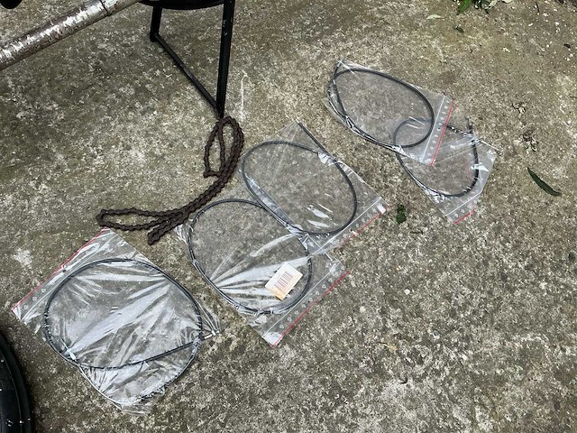 Nsu motorfiets 1952 - afbeelding 8 van  17