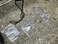 Nsu motorfiets 1952 - afbeelding 8 van  17