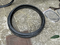 Nsu motorfiets 1952 - afbeelding 10 van  17