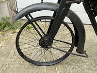 Nsu motorfiets 1952 - afbeelding 14 van  17