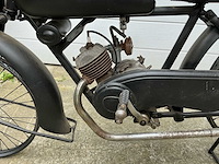 Nsu motorfiets 1952 - afbeelding 16 van  17