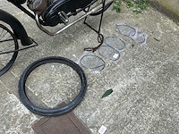 Nsu motorfiets 1952 - afbeelding 5 van  9