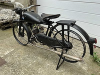 Nsu motorfiets 1952 - afbeelding 7 van  9