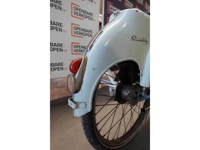 Nsu quickly luxus - afbeelding 4 van  14