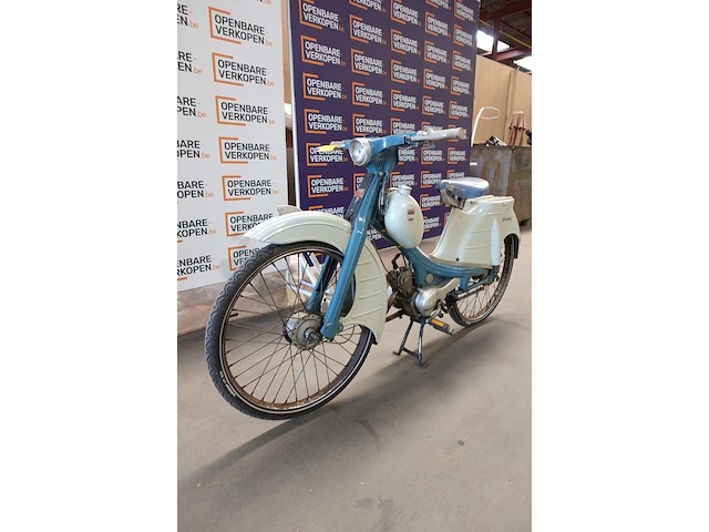 Nsu quickly luxus - afbeelding 7 van  14