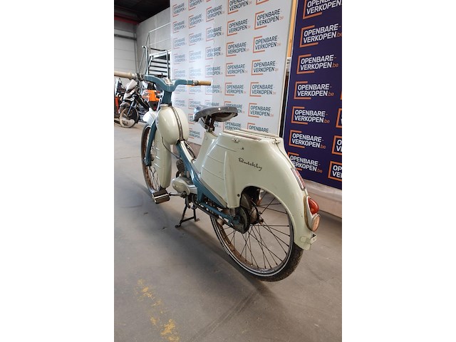 Nsu quickly luxus - afbeelding 8 van  14