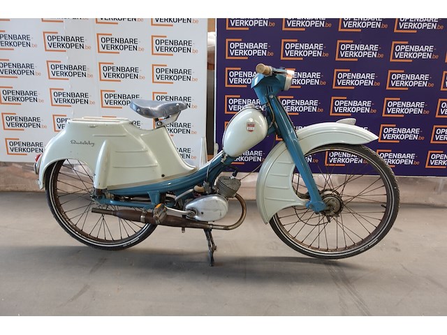 Nsu quickly luxus - afbeelding 9 van  14