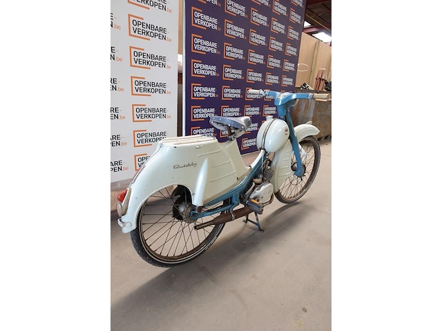 Nsu quickly luxus - afbeelding 11 van  14