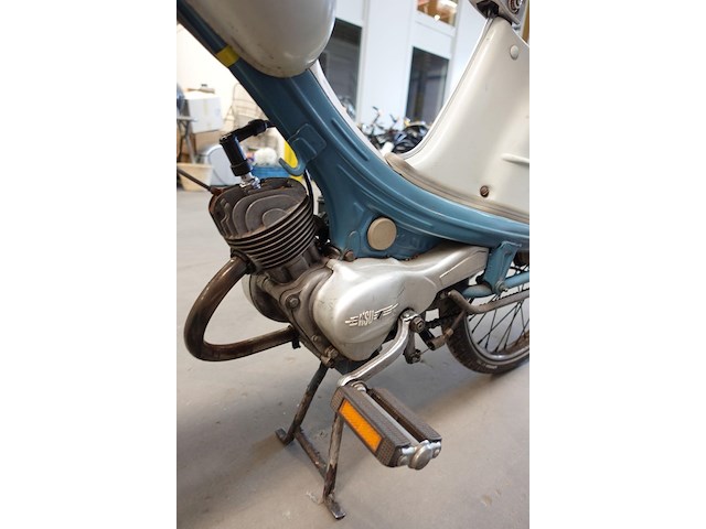 Nsu quickly luxus - afbeelding 13 van  14