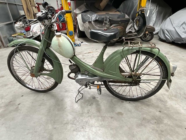 Nsu quickly s oldtimer - afbeelding 2 van  9