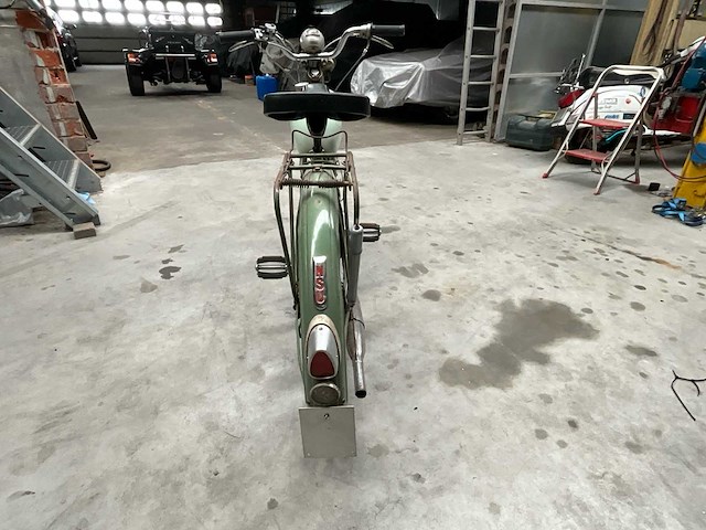 Nsu quickly s oldtimer - afbeelding 4 van  9