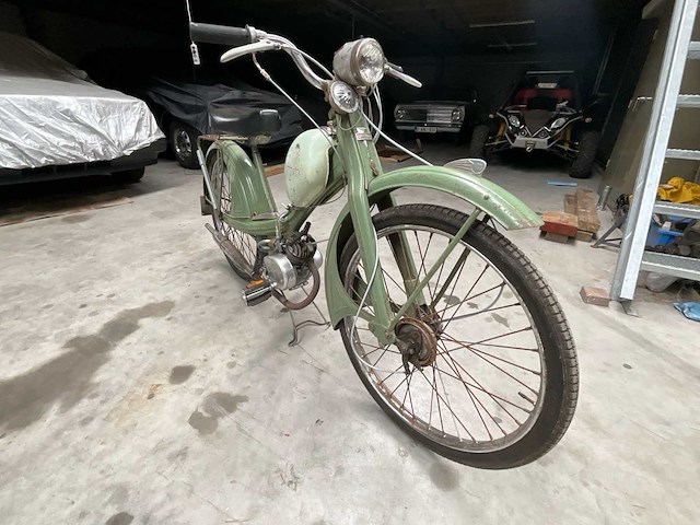 Nsu quickly s oldtimer - afbeelding 7 van  9