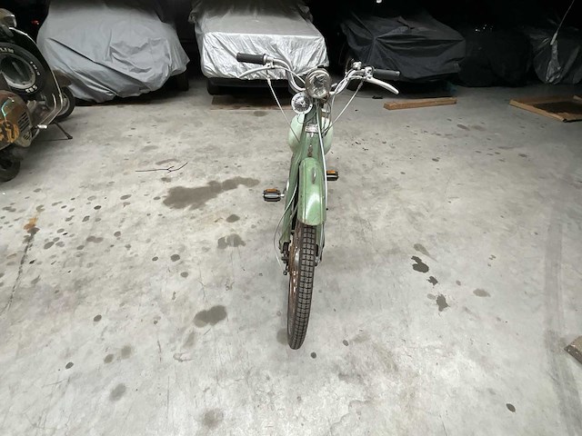 Nsu quickly s oldtimer - afbeelding 8 van  9