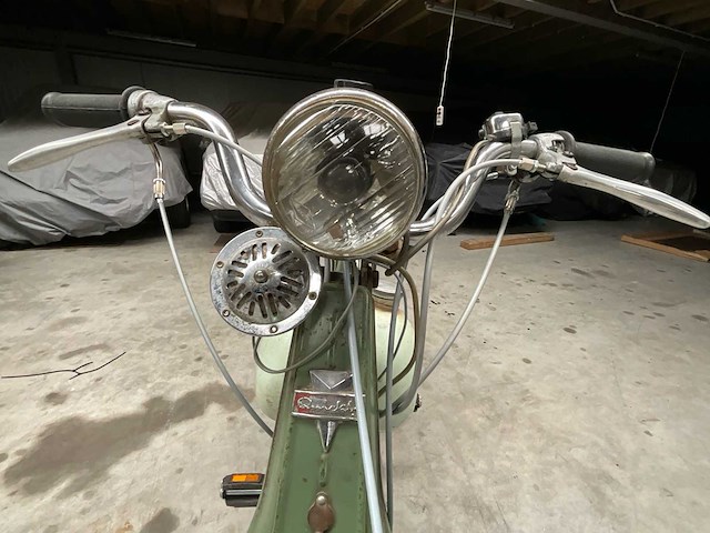 Nsu quickly s oldtimer - afbeelding 2 van  29