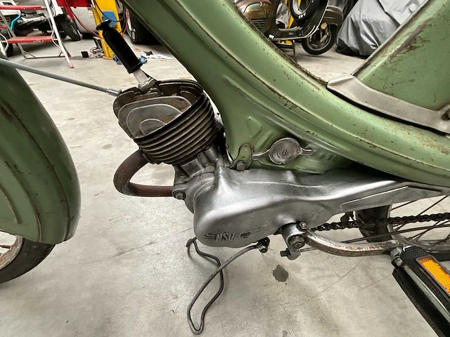 Nsu quickly s oldtimer - afbeelding 4 van  29