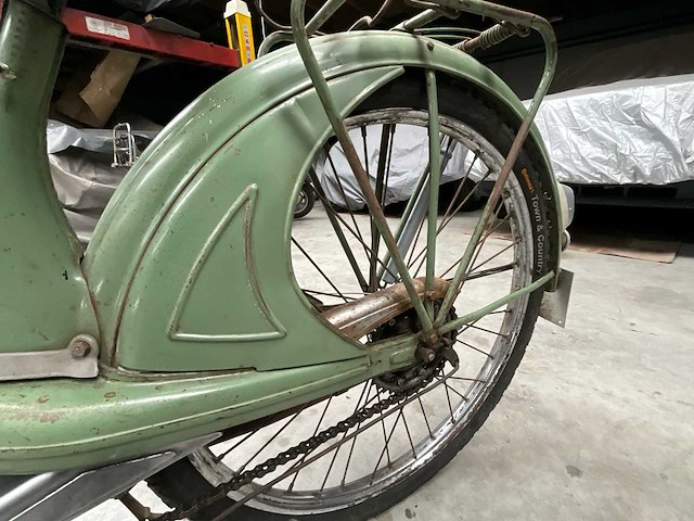Nsu quickly s oldtimer - afbeelding 5 van  29