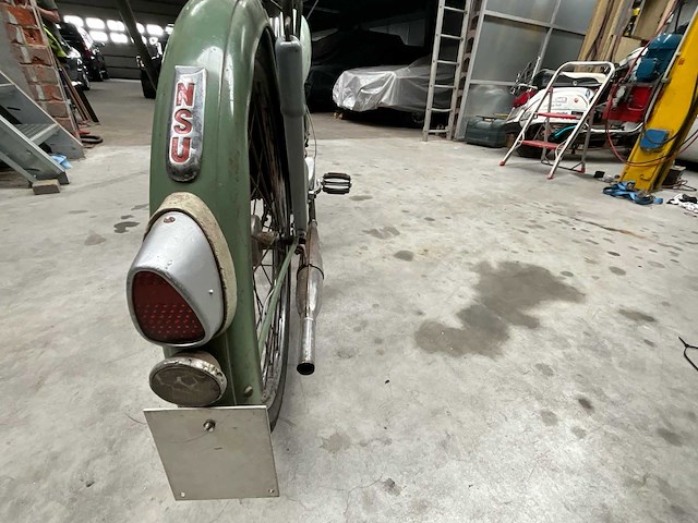 Nsu quickly s oldtimer - afbeelding 6 van  29