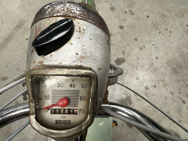 Nsu quickly s oldtimer - afbeelding 8 van  29