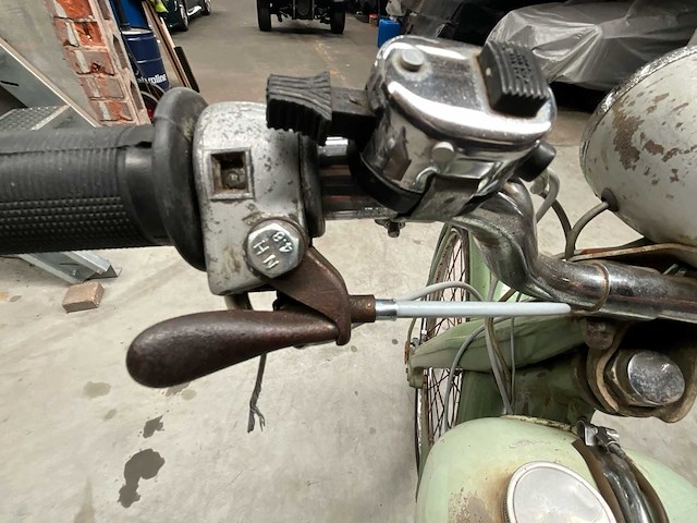Nsu quickly s oldtimer - afbeelding 10 van  29