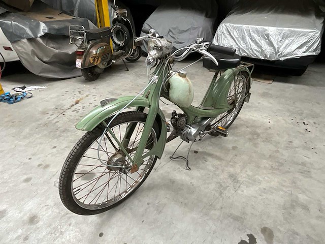 Nsu quickly s oldtimer - afbeelding 1 van  29