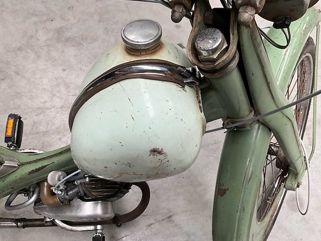 Nsu quickly s oldtimer - afbeelding 16 van  29