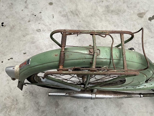 Nsu quickly s oldtimer - afbeelding 17 van  29