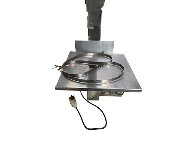 Nsv - slagerszaagmachine - afbeelding 4 van  7