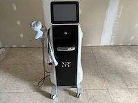 Nt shape lichaamscontouring & huidverstrakking apparaat