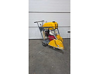 Ntc - rz170 - betonzaag - afbeelding 3 van  5