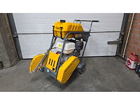Ntc - rz170 - betonzaag - afbeelding 5 van  5