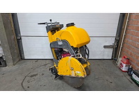 Ntc - rz202 - betonzaag - afbeelding 1 van  4