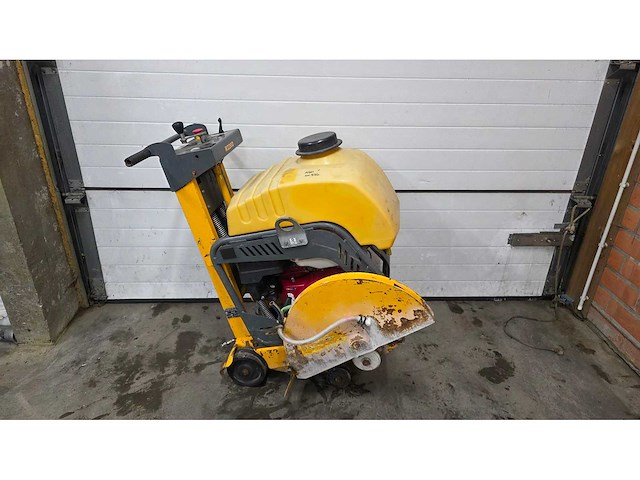 Ntc - rz202 - betonzaag - afbeelding 3 van  4