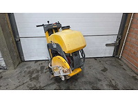 Ntc - rz202 - betonzaag - afbeelding 4 van  4