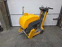 Ntc - rz202 - betonzaag - afbeelding 2 van  3